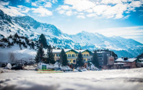 Pension Weinberger Obertauern